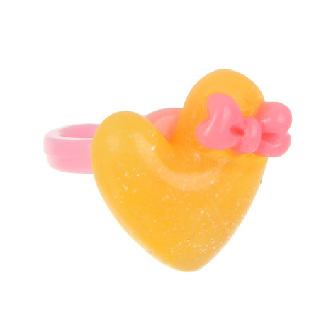 ИГРОЛЕНД Набор бижутерии в сумочке "Ракушка" 3 пред., 13х16 см, пластик, металл, текстиль