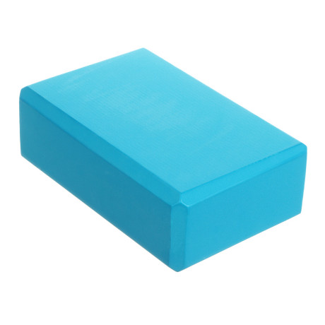 Блок для йоги тм BY SPORT, 23х15х8см, EVA