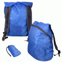 Рюкзак складной 29*40*13см, полиэстер/полипропилен/металл DA84-253