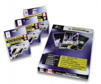 Заготовки для ламин-я А4 80мкм 100шт./уп. 1295