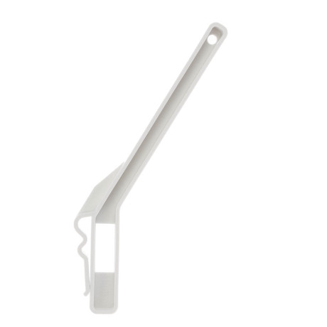 Сушилка на батарею Kuber Home, комплект 4шт, белая