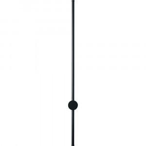 Feron св-к накл. св/д БРА 20W(1100Lm) 4000K 4K 60x1200 Lines алюм.черн AL171 48034