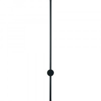 Feron св-к накл. св/д БРА 20W(1100Lm) 4000K 4K 60x1200 Lines алюм.черн AL171 48034