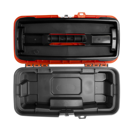 Ящик для инструмента с мет. замками 16", 410х210x175 мм Stels