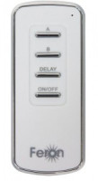 Feron пульт ДУ световыми приборами 230V 1000W 2-х канальный 30м TM72 23262