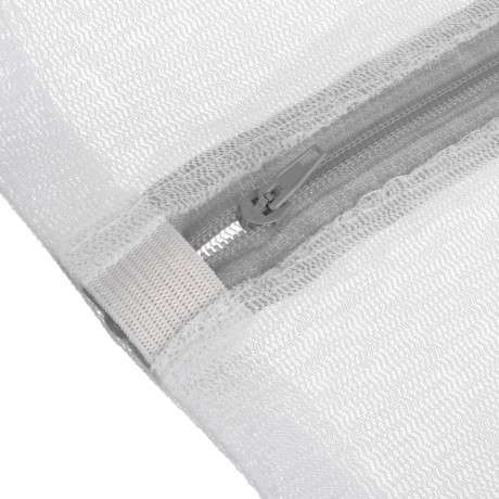 Мешок для стирки белья тм VETTA, на замке, полиэстер, 40х50см