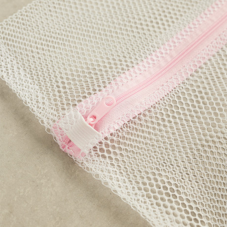 Мешок для стирки белья тм VETTA, на замке, полиэстер, 40х50см