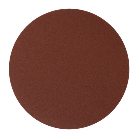 Круг абразивный на ворсовой подложке под "липучку", P 240, 125 мм, 10 шт Сибртех