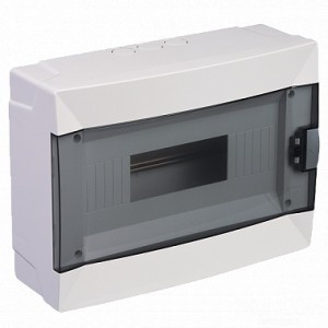 Makel бокс (корпус) пластик ЩРН-П-16 мод. навесной 63116