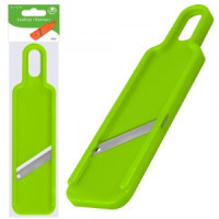 Слайсер &quot;Ломтик&quot;, 17,5*4,5*1см (кратность 6шт!!!) пластик, нерж.сталь VL53-84 Мультидом