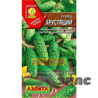 Огурец Хрустящий Аэлита Ц