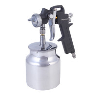Краскораспылитель, 0,75л, сопло 2.5 мм,  3,5- 5 бар, 178 л/мин