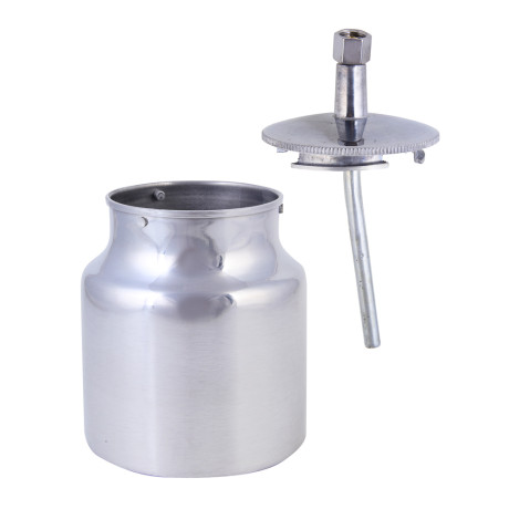 Краскораспылитель, 0,75л, сопло 2.5 мм, 3,5- 5 бар, 178 л/мин