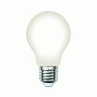 Volpe A60 E27 6W(600lm) 4000K 4K матовая 105x60 LED-A60-6W/4000K/E27/FR/SLF