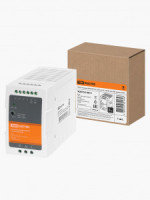 TDM блок питания MDR100-24, 220В, 24В, 100Вт, на DIN-рейку SQ0752-0011