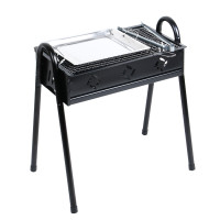 GRILLBOOM Мангал складной, 52х57х30см
