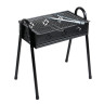 GRILLBOOM Мангал складной, 52х57х30см