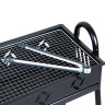 GRILLBOOM Мангал складной, 52х57х30см