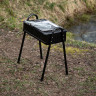 GRILLBOOM Мангал складной, 52х57х30см