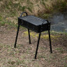GRILLBOOM Мангал складной, 52х57х30см