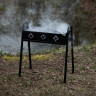 GRILLBOOM Мангал складной, 52х57х30см