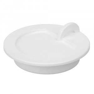 МастерПроф Пробка для ванны (раковины) БЕЛАЯ ИС.110627