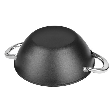 SATOSHI Казан чугун,26см,3л,антипр.покр,решетка,стекл.крыш,нейлон.лопатка,бамб.палочки,индукция