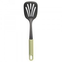 Лопатка FIESTA, 35 см зеленый 434279609 Бытпласт