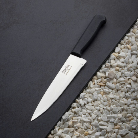 Мастер Нож кухонный универсальный 20см, пластиковая ручка