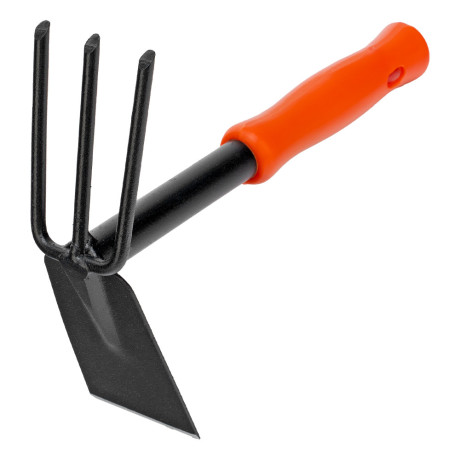 Набор садового инструмента, пластиковые рукоятки, 6 предметов Palisad