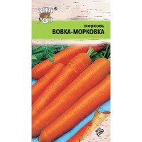 Морковь Вовка-Морковка Урожай у дачи Ц