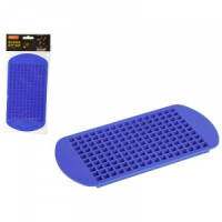 Форма д/льда PERFETTO, 160 ячеек, 23,5*12*1,2см, силикон 107649Mallony