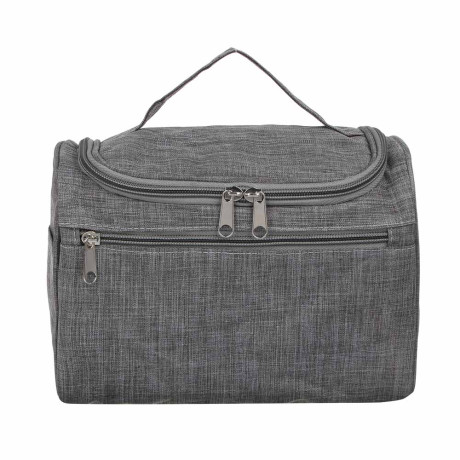 ЮL Косметичка дорожная, полиэстер, 25х17,5х13см, 4 цвета