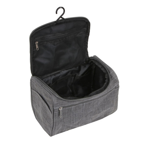 ЮL Косметичка дорожная, полиэстер, 25х17,5х13см, 4 цвета