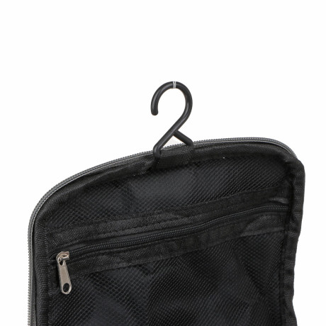 ЮL Косметичка дорожная, полиэстер, 25х17,5х13см, 4 цвета