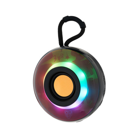 BY Колонка беспроводная Заря, 5 Вт, 800 мАч, БТ, Micro-SD, подвес, пластик