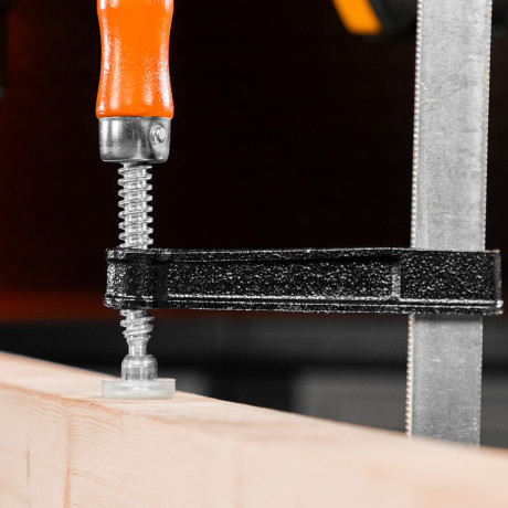 Струбцина F-образная, 300 х 120 мм Sparta