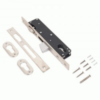 Апекс 7600-25-R-NI никель 25мм б/о под ц/м с рол.фикс.Замок врезной б/руч (30)