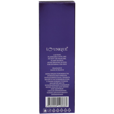 Туалетная вода женская Unique L`eclat 50 мл