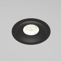 Elektrostandard св-к св/д Combi встр 10W 4000К 814lm IP20 25067/LED черн a069004