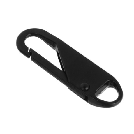 Съемник-слайдер на молнии, 5шт, 3,6см, металл, 2 цвета