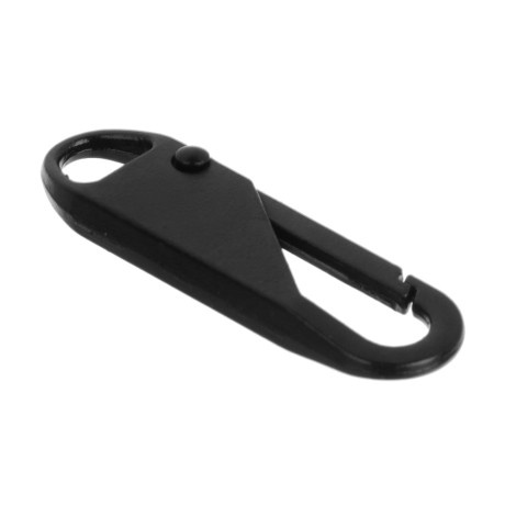 Съемник-слайдер на молнии, 5шт, 3,6см, металл, 2 цвета