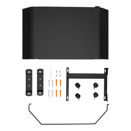 Конвектор электрический XCE-1500 B, 230 В, 1500 Вт, X-образный нагреватель Denzel