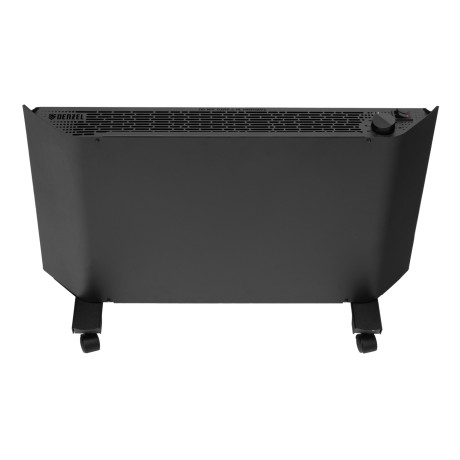 Конвектор электрический XCE-1500 B, 230 В, 1500 Вт, X-образный нагреватель Denzel