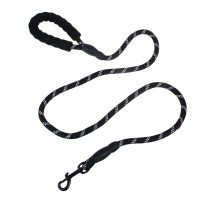 VETTA Поводок для домашних животных, нейлон, металл, 153 см