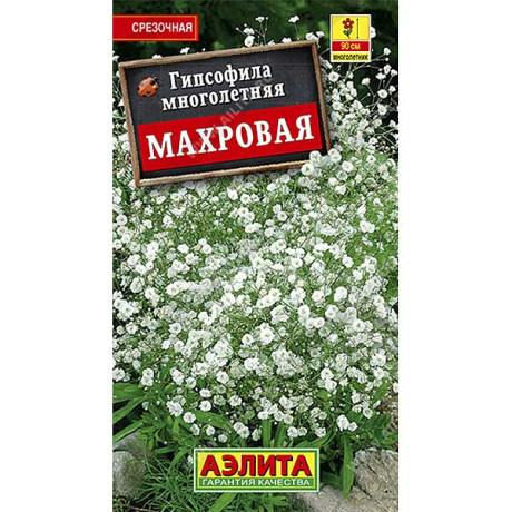 Гипсофила махр.многол. Аэлита Ц