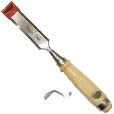 Стамеска ЕРМАК пластиковая ручка 25 мм 667-036