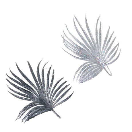 СНОУ БУМ Ветка 17x22 см 2шт