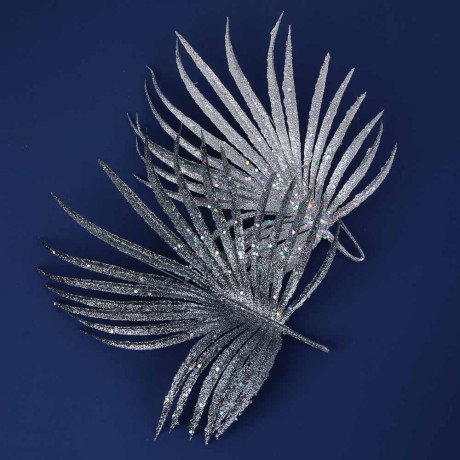 СНОУ БУМ Ветка 17x22 см 2шт