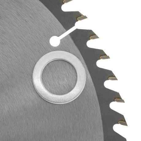 Пильный диск по дереву ф250 х 30 мм, 60 зубьев Denzel